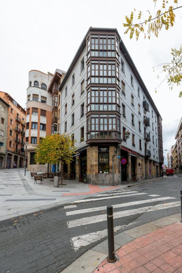 Miribilla By Staynnapartments Bilbao Eksteriør bilde